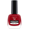 Golden Rose Keratin Nail Color Oje - 122