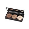 Golden Rose Kontür Kit 3 Renkli Göz Makyajı Paleti 15 gr Mat ve Işıltılı Renk Seçenekleri