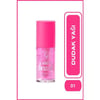 Golden Rose Lipstick Tint Lip Oil Pembe 01 – Vegan, Kiraz ve Çilek Aromalı, Jojoba Yağı ve E Vitamini ile Uzun Süre Nemlendiren