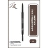 Golden Rose Longstay Precise Browliner No: 102 Deep Brown - Asansörlü Kaş Kalemi - 8691190595029