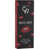 Golden Rose Matte Lip Kit - Scarlet Red - Likit Mat Ruj & Dudak Kalemi - 8691190432942