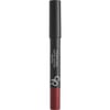 Golden Rose Matte Lipstick Crayon No: 09 Brick - Mat Kalem Ruj - 8691190903091