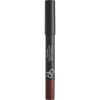 Golden Rose Matte Lipstick Crayon No: 01 Chocolate Brown - Mat Kalem Ruj - 8691190903015