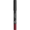 Golden Rose Matte Lipstick Crayon No: 04 Red Rose - Mat Kalem Ruj - 8691190903046