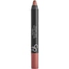 Golden Rose Matte Lipstick Crayon No: 15 Natural Beige - Mat Kalem Ruj - 8691190903152