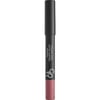 Golden Rose Matte Lipstick Crayon No: 22 Cotton Pink - Mat Kalem Ruj - 8691190903220