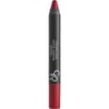 Golden Rose Matte Lipstick Crayon No: 23 Red Dose - Mat Kalem Ruj - 8691190903237