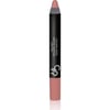 Golden Rose Matte Lipstick Crayon No: 28 Latte Nude - Mat Kalem Ruj - 8691190903282