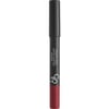 Golden Rose Matte Lipstick Crayon No: 20 Burgundry - Mat Kalem Ruj - 8691190903206