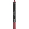 Golden Rose Matte Lipstick Crayon No: 22 Cotton Pink - Mat Kalem Ruj - 8691190903220