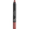 Golden Rose Matte Lipstick Crayon No: 26 Milky Coffee - Mat Kalem Ruj - 8691190903268