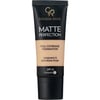Golden Rose Matte Perfection Full Coverage Foundation No: Natural 04 - Mat Fondöten - 8691190509552