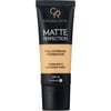 Golden Rose Matte Perfection Full Coverage Foundation No: Warm 03 - Mat Fondöten - 8691190509460