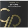 Golden Rose Mineral Terrabaked Pudra No:04 – Doğal Görünüm ve Işıltılı Bitiriş, Tüm Cilt Tipleri İçin