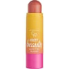 Golden Rose Miss Beauty Glow Stick Blusher No: 01 Peach Flash - Stik Allık - 8691190441913