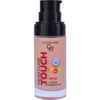 Golden Rose Moisture Touch Liquid Foundation Spf20 No: 106 Nemlendirici Etkili Fondöten - 8691190533717