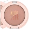 Golden Rose Nude Look Pearl Baked Eyeshadow No: 02 Rosy Bronze - Tekli Sedefli Far - 8691190967260