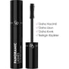 Golden Rose Panoramic Lashes All In One Mascara - Black - Uzunluk Veren Maskara - 8691190965402