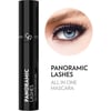 Golden Rose Panoramic Lashes All In One Mascara - Black - Uzunluk Veren Maskara - 8691190965402