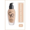 Golden Rose Satin Smoothing Fluid Foundation No: 28 Taupe - Kapatıcı Etkili Fondöten - 8691190114282