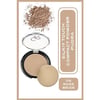 Golden Rose Silky Touch Compact Powder No: 06 Rose Beige - Sıkıştırılmış Pudra - 8691190115067