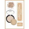 Golden Rose Silky Touch Compact Powder No: 03 Porcelain - Sıkıştırılmış Pudra - 8691190115036