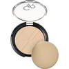 Golden Rose Silky Touch Kompakt Pudra 04 Almond – İpeksi Dokulu, Doğal Görünüm Sağlayan, Tüm Cilt Tiplerine Uygun 12 g