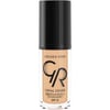 Golden Rose Total Cover 2in1 Foundation&Concealer No: 21 Light Yellow Beige - Fondöten&kapatıcı - 8691190963811