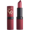 Golden Rose Velvet Matte Ruj No: 02 Antique Rose – Kadifemsi Mat Doku, Uzun Süre Kalıcı ve Yoğun Renk Etkisi
