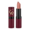 Golden Rose Velvet Matte Ruj No:01 Uzun Süre Kalıcı Mat Bitişli Dudak Makyajı