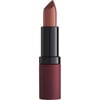 Golden Rose Velvet Matte Ruj No:01 Uzun Süre Kalıcı Mat Bitişli Dudak Makyajı