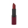 Golden Rose Velvet Matte Ruj No:22 Mid Brown – Paraben İçermeyen, Nemlendirici ve Uzun Süre Kalıcı Mat Dudak Rengi 1 Adet