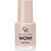 Golden Rose Wow Nail Color