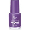 Golden Rose Wow Nail Color