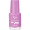 Golden Rose Wow Nail Color