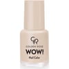 Golden Rose Wow Nail Color