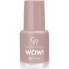 Golden Rose Wow Nail Color