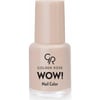 Golden Rose Wow Nail Color
