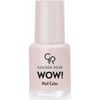 Golden Rose Wow Nail Color