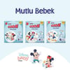 Goo.N Mutlu Bebek 5 Numara Bant Bebek Bezi Aylık Fırsat Paketi - 12 Saat Kuruluk - 100 Adet