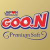 Goo.N Premium Soft 1 Numara Süper Yumuşak Yenidoğan Bant Bebek Bezi - 50 Adet