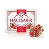 Hacı Şakir Gül Sabunu Saf Malzeme ile Temizleyici Etki 4x150 gr Beyaz Renk
