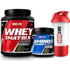 Hardline Nutrition Whey3 Matrix 908 gr Çikolata + Amino9