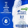 Head & Shoulders 2'si 1 Arada Kepek  Şampuan Klasik Bakım 625 ml