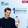 Head & Shoulders 2'si 1 Arada Şampuan Klasik Bakım 400 ml