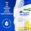 Head & Shoulders Limon Ferahlığı Kepek Karşıtı yağlı saçlar için Günlük Kullanım 330ML Şampuan