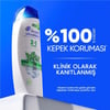 Head & Shoulders Mentol Ferahlığı 2si1 Arada Kepeğe Karşı Etkili Şampuan 625 ML