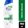 Head & Shoulders Mentol Ferahlığı Kepek Karşıtı Günlük Kullanım 750ML Şampuan