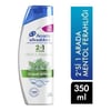 Head&shoulders 2'si1 Arada Mentol Ferahlığı Şampuan 350ML