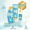 Head&Shoulders DermaXPRO Onarıcı Nemlendirme Kepek Karşıtı Şampuan Hindistan Cevizi Yağı ve Seramid ile 300ml